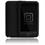 Incipio Silicone Skin for iPod touch 2G &amp; 3G - Black